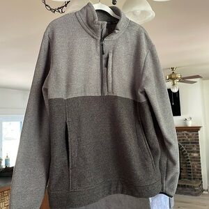 Men’s Fleece Quarter Zip